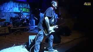 (OFFICIAL) Paul Warren band @ Accadia Blues 2014 - 