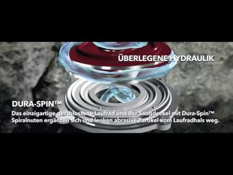 Flygt Schlammpumpen 2600