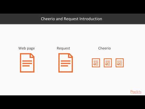 Learning Web Scraping with JavaScript Scraping Amazon com Using Cheerio | packtpub com