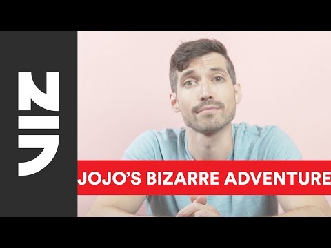 afbeelding JoJo’s Bizarre Adventure: Diamond Is Unbreakable on Toonami