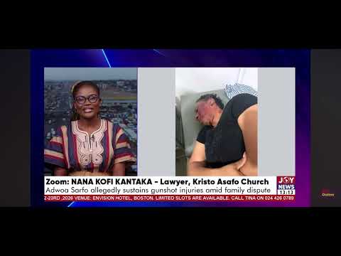 Adwoa Safo shooting: She fired first shot, rammed ceremony gate with car — Lawyer alleges