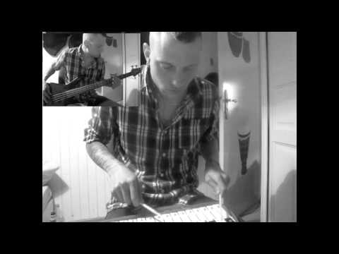 Fanny et Kamnouze - Mon irréel! Cover By Teddy Roussel