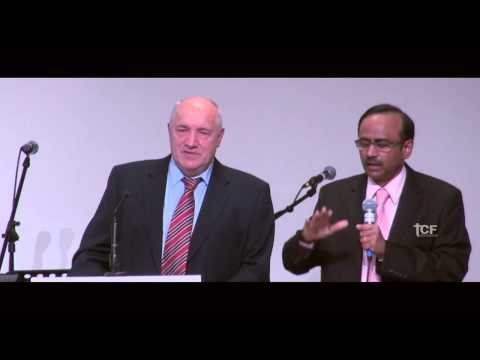 Hanspeter  Nüesch Preaching on 02 03 2014