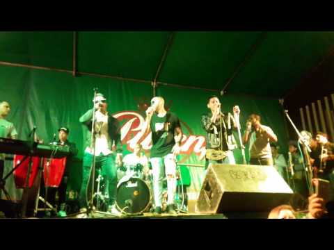 CHACHAR ES TODO - CALIFORNIA CALLAO FEAT.LEO FABRE