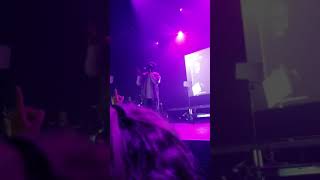 6lack (live) at The Novo — Loyal/One Way