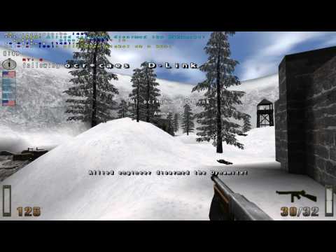 RTCW: Ocrana vs. oTc - QuakeCon 2003 Qualifiers Round 1 (06.19.03)