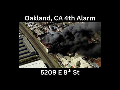 Broadcastify Oakland