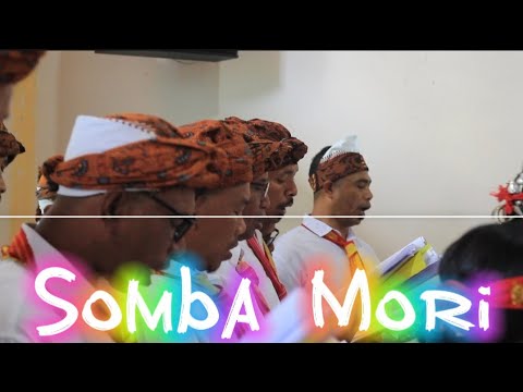 #Somba Mori# (Jois Nasur)/koor Minggu Paskah#