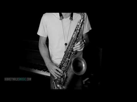 Green Dolphin Street (Eb) | saxophone cover by Bob Reynolds