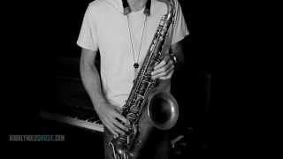 Green Dolphin Street (Eb) | saxophone cover by Bob Reynolds