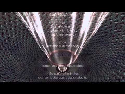 Farbrausch - fr-08: .the .product [HD 60fps]