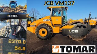 Compactador monocil&iacute;ndrico JCB VM 137 | Imagem 4 - Machineryline