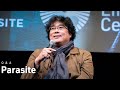 Bong Joon Ho & Song Kang Ho on the Phenomenon of Parasite