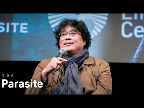 Bong Joon Ho & Song Kang Ho on the Phenomenon of Parasite