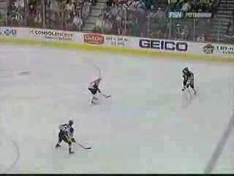 Pittsburgh Penguins vs. Philadelphia [2-10-08]