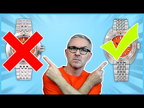 Ich habe die falsche Uhr gekauft!