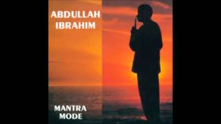 Abdullah Ibrahim  -  Tsakwe  Royal Blue