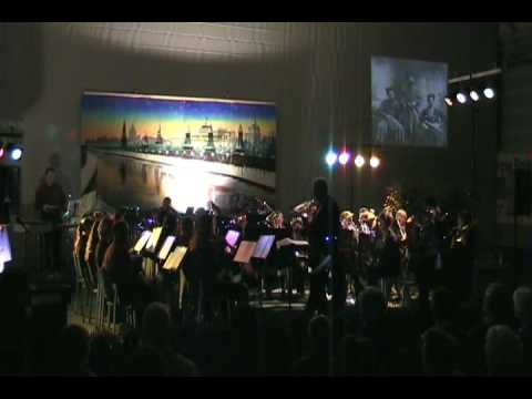 Brassband O & U: Call of the Cossacks - Cossack Wedding Dance (Peter Graham)