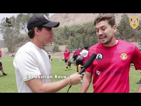 COPA OMA 3ra fecha 2019 : GPZ UNITED (1)  VS EL GALA (0)