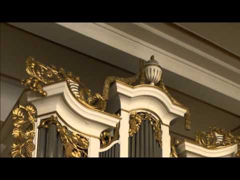 The Samuel Maetz organ (1819) from Hoghilag/ Halvelagen, now in Cluj/ Klausenburg