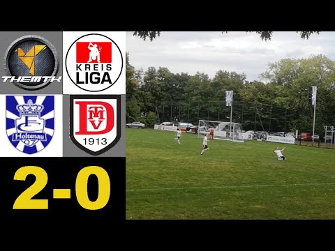 Fehler verhindern erste Punkte für den MTV | FC Holtenau - MTV II Kreisklasse A-NO Highlights