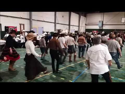 Bal country Caudebec-les-Elbeuf Novembre 2019