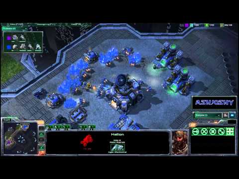 TLO vs. qxc g1 1/2 - StarCraft 2 Commentary (#155)