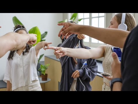 Secret Shuffle – A Headphone Party Game – Official Trailer - YouTube