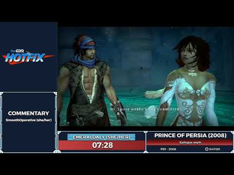 Prince of Persia (2008) by emeraldaly in 41:41 - West Coast Weekend