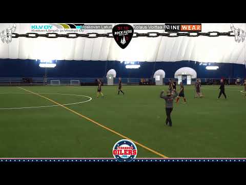 6.9.2020 | RockFutis SM | Mukkulan Halli Lahti