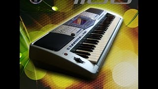 Video thumbnail for Yamaha PSR-1100 original demo sounds by Yamaha keyboards
