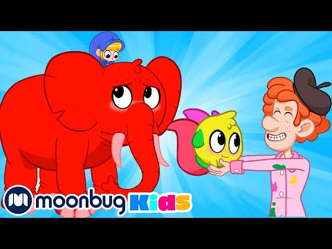 The Magic Pet Flu | Morphle Play and Learn