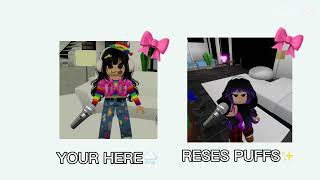 Moon and her silly little friend