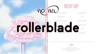 Download lagu no na - rollerblade   outro (LIVE at HITC LA 2026) mp3