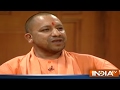 Aap Ki Adalat: CM Yogi explained why his govt forced closure of illegal abattoirs in UP