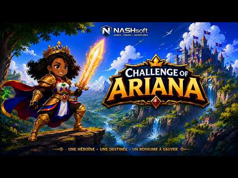 Challenge of Ariana video thumbnail
