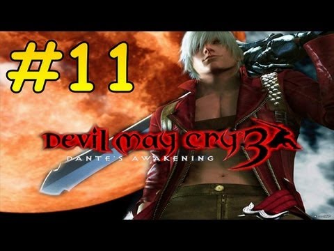 Devil May Cry 3 Walkthrough Mission 11 Revenge