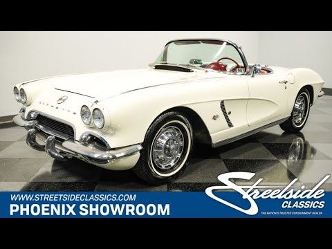 1962 Chevrolet Corvette (CC-1470123) for sale in Mesa, Arizona