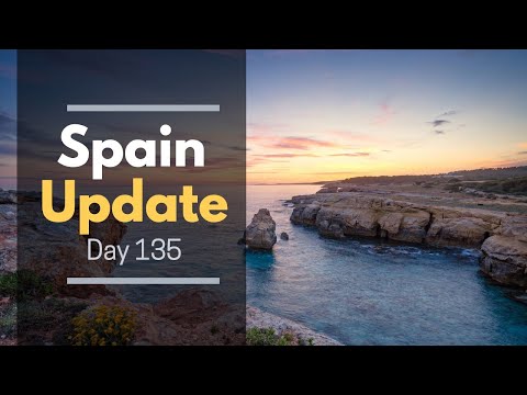 Spain update day 135 - UK quarantine decision a kick in the guts for Spain