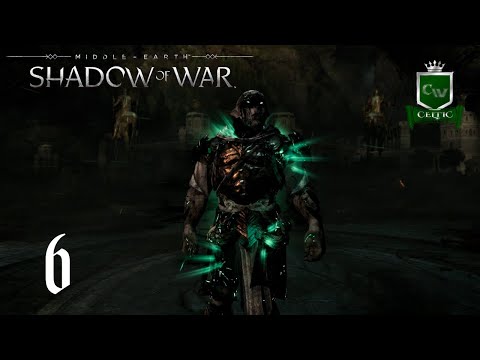 A BLOODY FIGHT IN THE ARENA! Shadow of War Gameplay (PART 6)