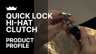 Video thumbnail for Quick Lock Hi-Hat Clutch | Remo by Remo Inc.