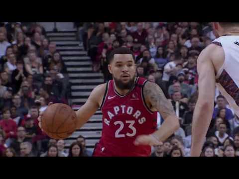 Raptors Highlights: VanVleet And-1 - February 8, 2020