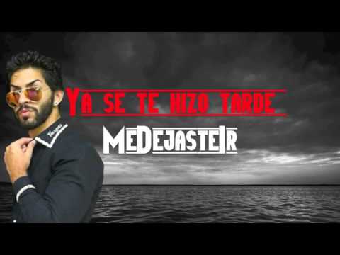 Me dejaste ir - Pirolio ft Junior K & Samuel Vargas (VIDEOLYRIC OFFICIAL)