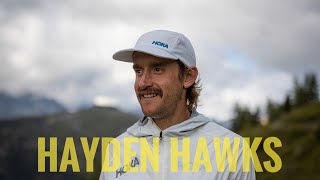 Racing Jim Walmsley/Zach Miller, Goals Of Winning Western States, Competitive Mindset | Hayden Hawks