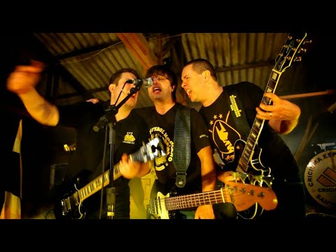 OsTigresRock - Você Nunca Vai Entender -  Clipe Oficial