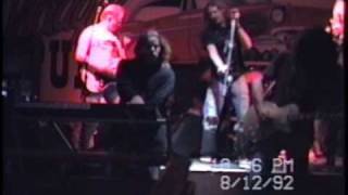 Rising Sun &#39;92 - &quot;Reggae Radio Station&quot;