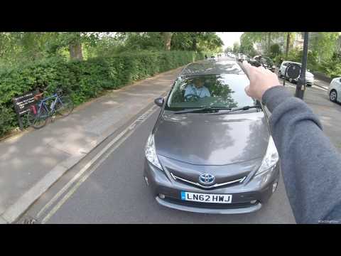 Gandalf Corner again - LN62HWJ GUILTY in court