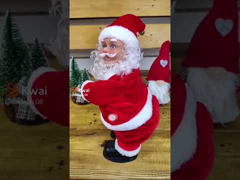 Papai Noel vai bumbum tam tam