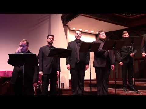 Houston Men's Choir: Deja Vu, Act 2 - Danny Boy