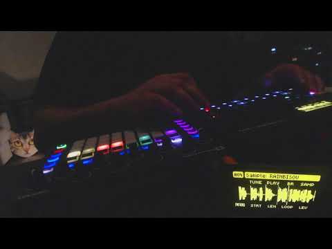 [LoFi House] Tijn Arts - Visions ___ [Digitakt + Circuit performance]